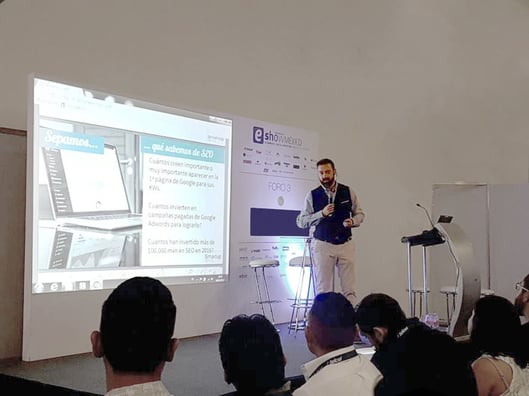 Iván Palomera - CEO Smartup Iván Palomera - CEO Smartup